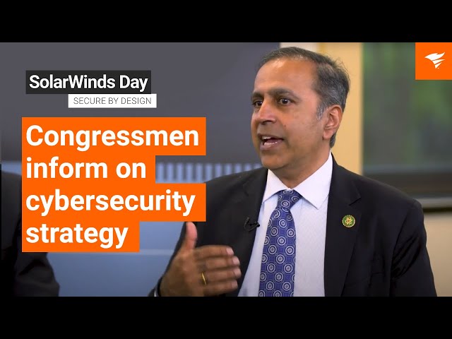 SolarWinds Day: Secure By Design (6/28/23)