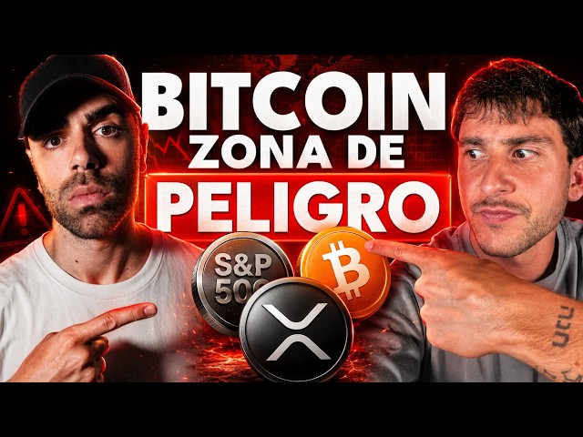 🔴 DIRECTO - BITCOIN SE ROMPE Y ESTO HAREMOS AHORA CON LAS ALTCOINS