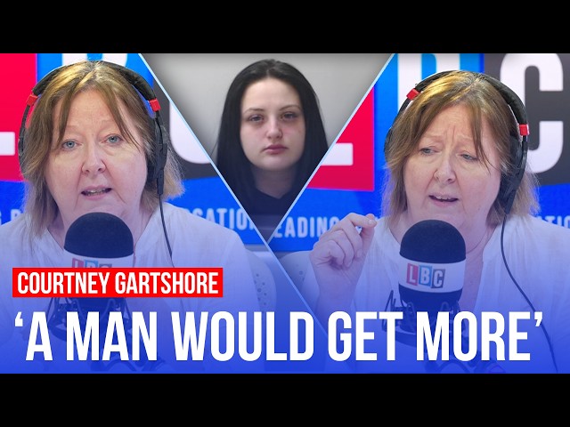 Shelagh Fogarty: Killer mother's sentence 'isn't long enough'