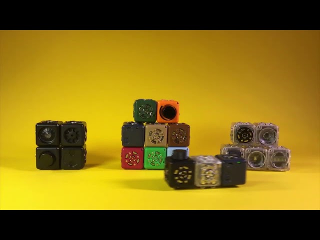 Teq™ Product Spotlight - Cubelets