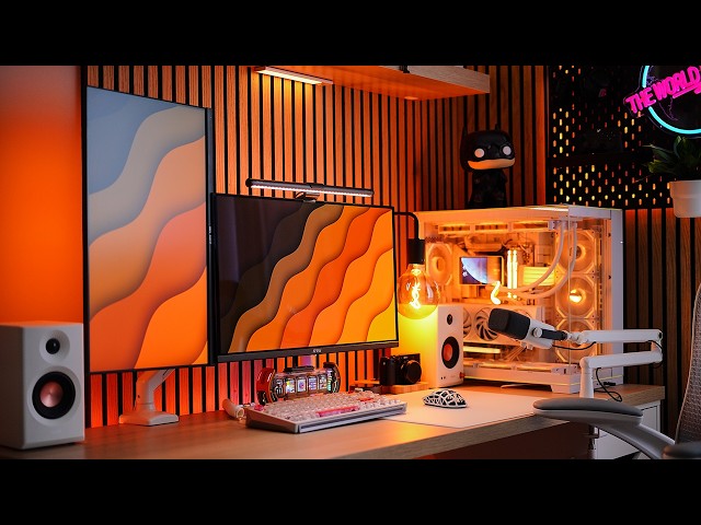 Building My Ultimate DREAM Gaming Setup
