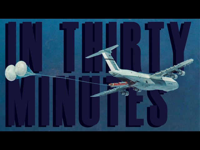 In Thirty Minutes