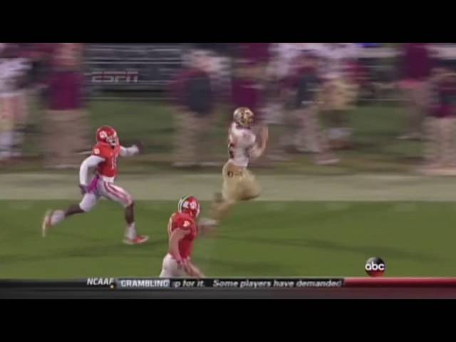 2013 Nick O'Leary Catch