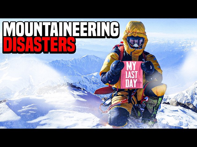 Mountaineering Gone WRONG Marathon #21
