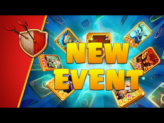 New Event: Clash of Cards is here!