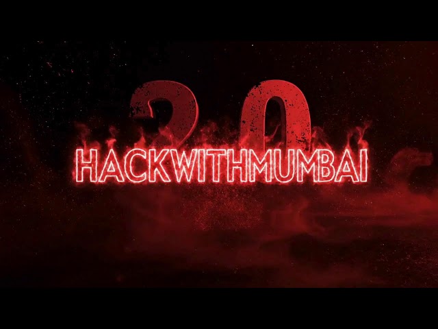 HackWithMumbai 2.0 🔴 30-Hour Hackathon LIVE | Stranger Things Theme | HackWithIndia