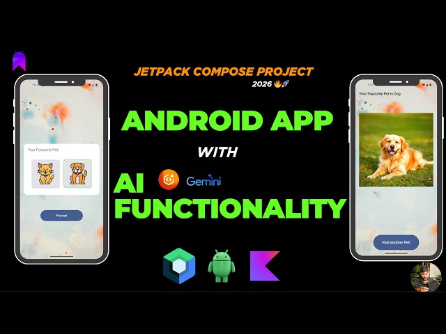 Android App with AI – Full Project