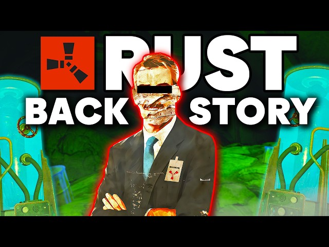 The Hidden Backstory of Rust | A Complete Rust Lore Documentary!