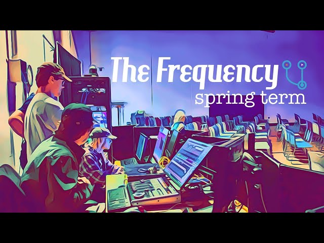 A Day In The Life of a Music Production Student