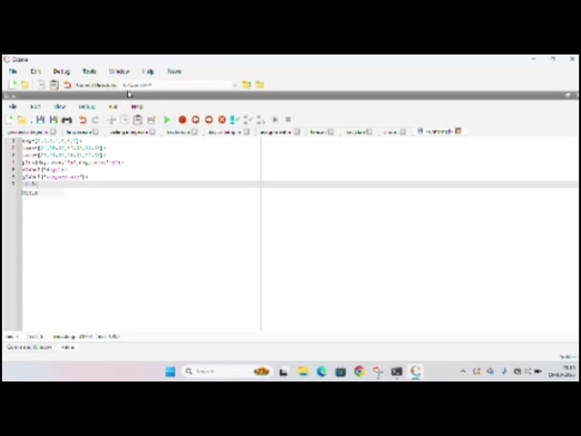 Simple graph plot by using matlab