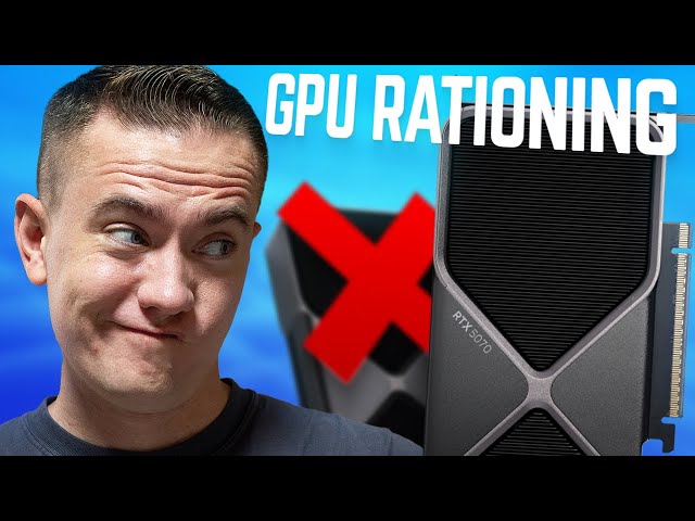 Goodbye GPUs?
