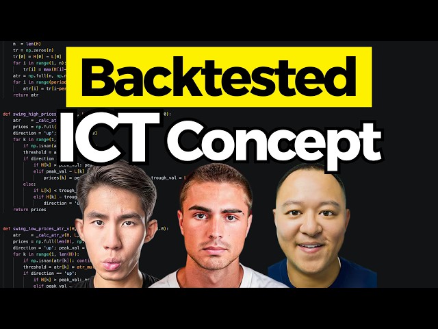 I Coded ICT Concept. Do They Work?