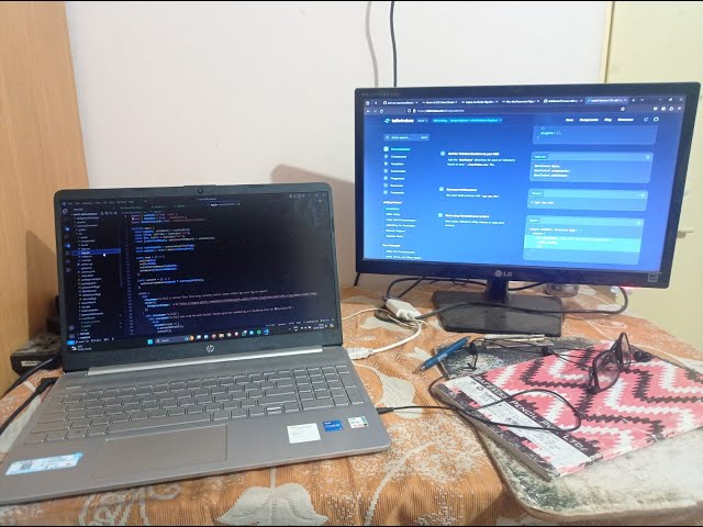 Study With me - LazyDeveloper is Live #Day - 03