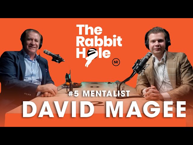 The Rabbit Hole #5 - David Magee, The Mentalist