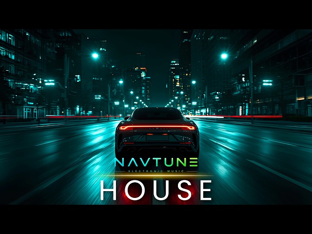 Melodic Deep House | Night Drive Music & Deep House for Driving