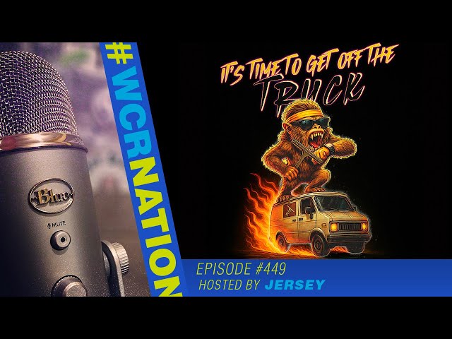 Get off the truck in 2026