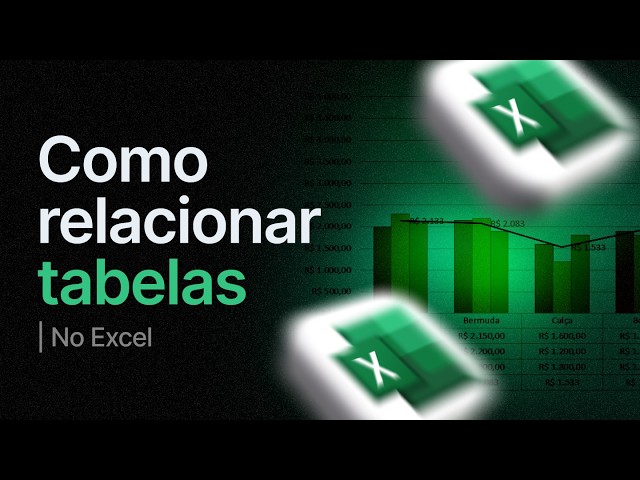 How to relate tables in Excel (Power Pivot)