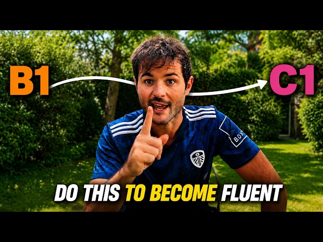 How to go from B1 to C1 in English