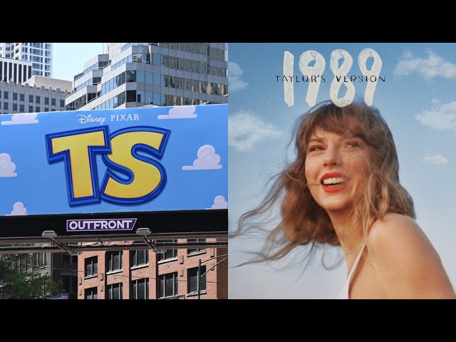 Toy Story 5 | All of the Taylor Swift Easter Eggs indicating that she is joining the film!
