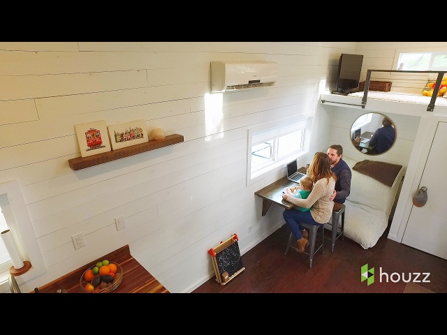 A Tiny-House Family’s Big Adventure