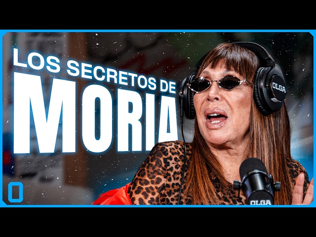 MORIA'S SHOW: DETAILS and SECRETS told by THE ONE