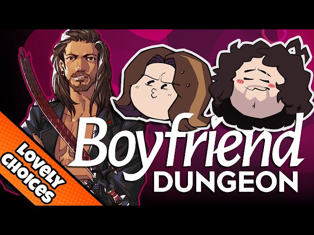 Looking for LOVE in Boyfriend Dungeon [LOVELY CHOICES]