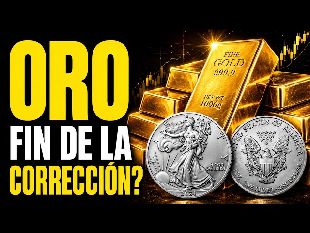 GOLD and SILVER: What happened?