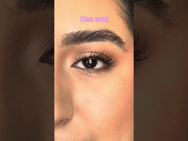 the lashes are fan 👏 ning 👏