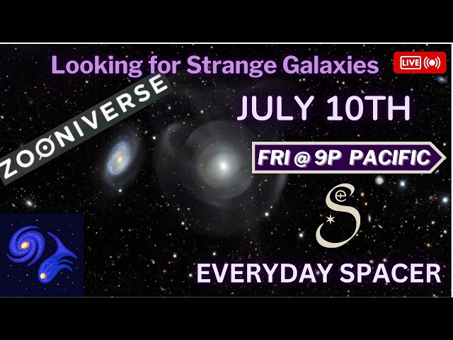 Looking for Strange Galaxies