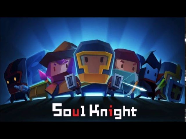 Soul Knight Soundtrack: Final Boss - 1 Hour Version