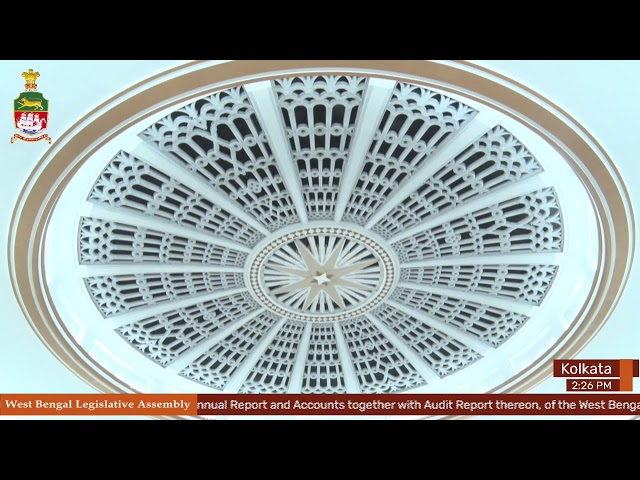 2026-08-12 (West Bengal Legislative Assembly Streaming Live) Part 01