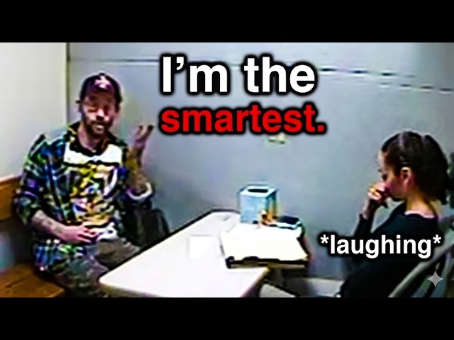 Police Interrogations | “Smarter Than the Detective? Think Again.” | JCS-style Breakdown