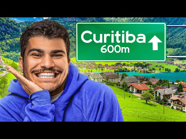 ¿Es Curitiba la mejor ciudad de Brasil? | Paraná #09