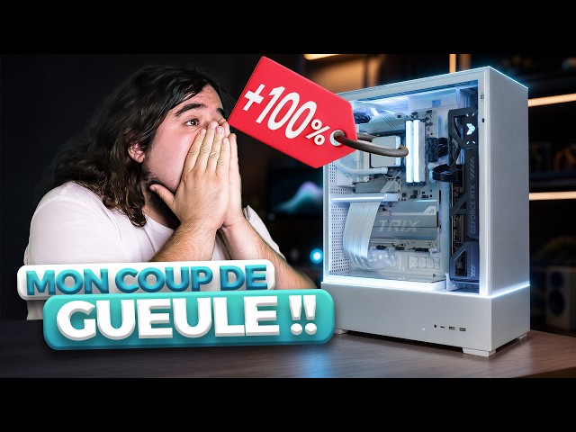 €3,500 to €7,000: Hardware Has GONE CRAZY!