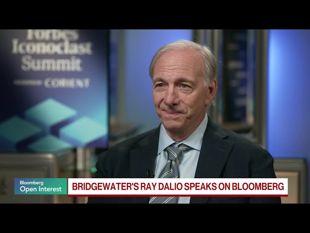Ray Dalio on US Debt, AI Bubble, Bond Markets