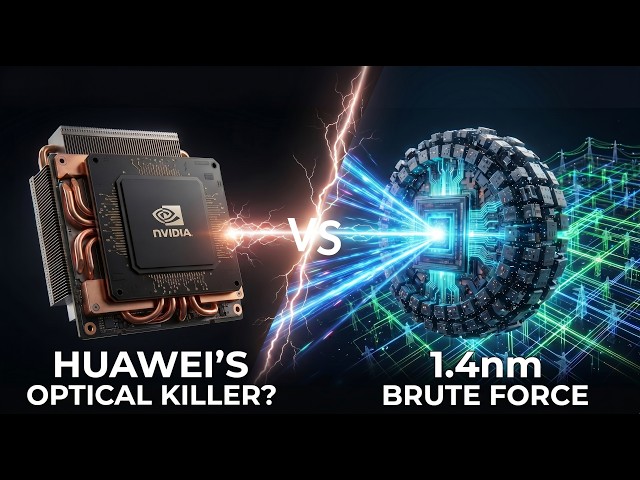 Huawei’s 1.4nm Masterstroke: The Death of US Chip Sanctions?