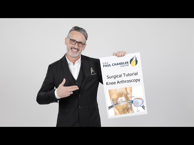 Knee Arthroscopy - Surgical Tutorial - Video, CPT and ICD-10-CM Coding