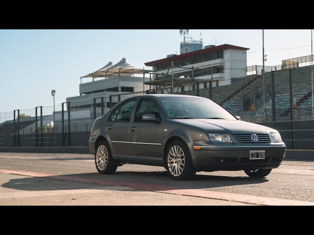 Myths and truths about the VW Bora 1.8T