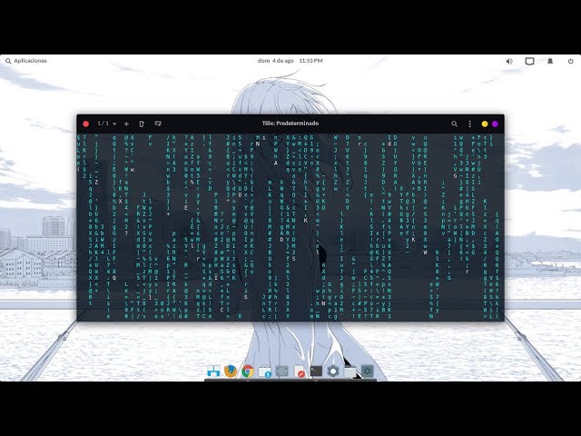 La Terminal Mas Completa De Linux | Mi Favorita