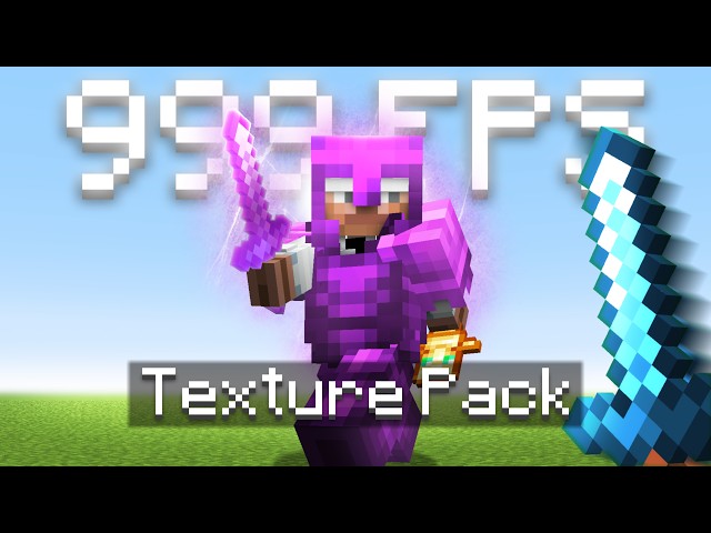 The BEST FPS Boosting Texture Pack