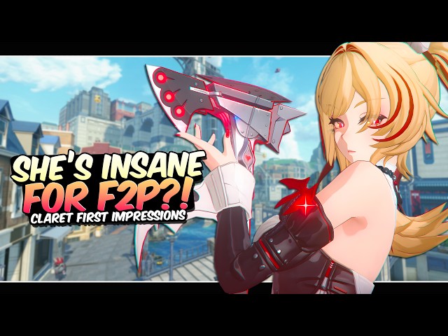 Claret is INSANE! (But There’s a Massive Problem)