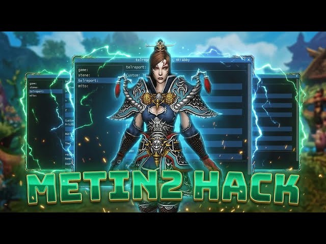 ⚡ METIN2 HACK 2026 | God Mode + One Hit Kill + Auto Farm Bot | FREE Download 🛡️