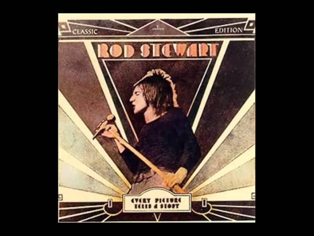 Rod Stewart - Mandolin Wind