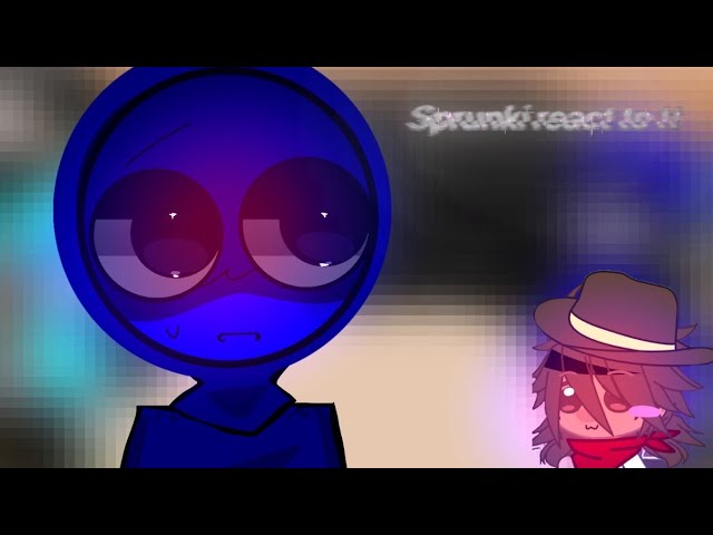 SPRUNKI REACT TO… 1/??? :) #sprunki #ships