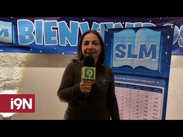 SLM MEMBERS HOLD INFORMATION MEETING AND SHARE THE SCOPE OF THE DIGITAL WORK MODEL