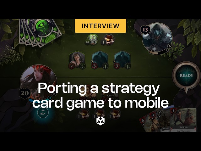 Bringing Causa: Into the Dusk to mobile in Unity 6.3