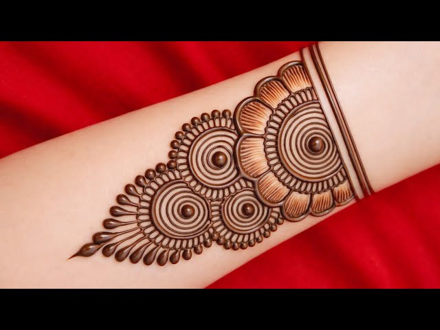 front hand mehndi designsimple |cone designs| mehndi designs simple |mehandi designsimple