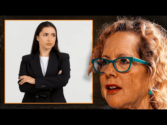 The DARK Truth About Why Young Women Are Going Hard Left | Heather Mac Donald