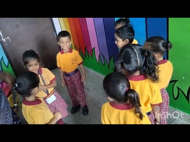 IGNOU DECE-2026 PROJECT VIDEO PHASE-2 Activity-36 (walk run stop and turn)