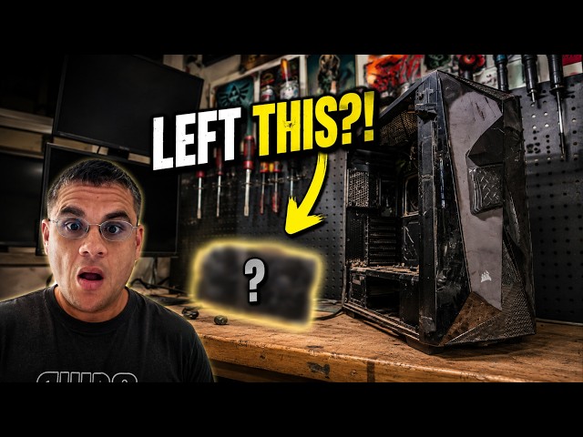 This $20 Broken PC Was COMPLETELY Mislisted and I may have scored after parting it out!!